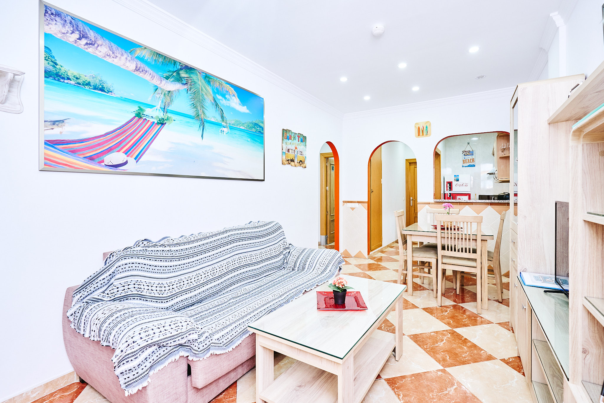 Sonne, Sand und Meer - 3